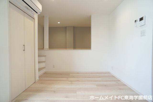 熊本市中央区国府４丁目のアパートの内装