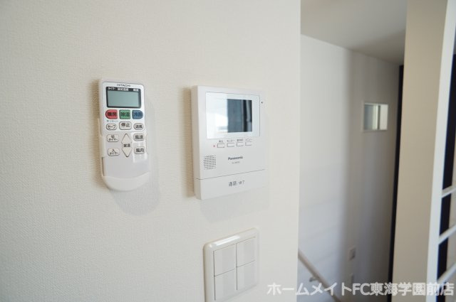 熊本市中央区国府４丁目のアパートのセキュリティ