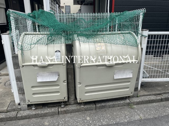 サンウィングAのその他共用部分