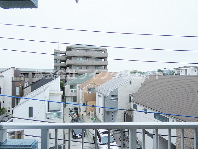 土方マンションの展望