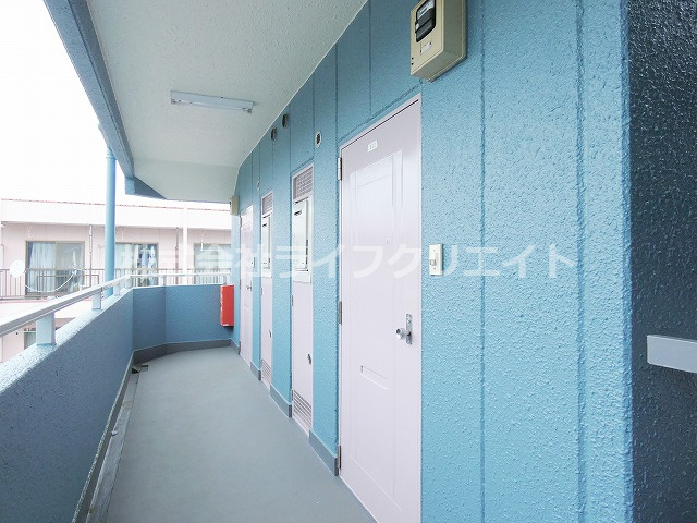 土方マンションのその他共用部分