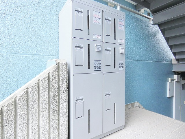 土方マンションのその他共用部分
