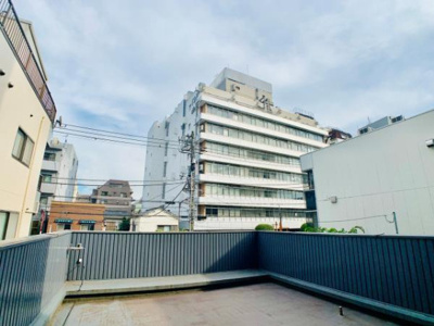 【展望】 | サントコア神楽坂