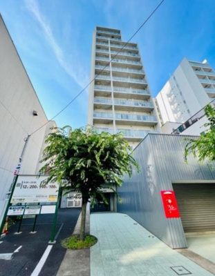 【外観】 | サントコア神楽坂