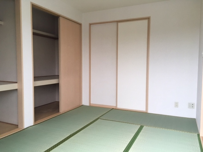 セジュールJin【キャッシュバック対象物件】の和室