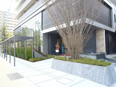 【外観】 | ブランズタワー・ウェリス心斎橋NORTH