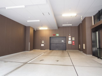 【駐車場】 | ブランズタワー・ウェリス心斎橋NORTH