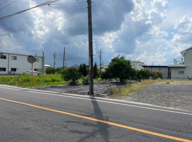 小牧市多気西町土地の画像
