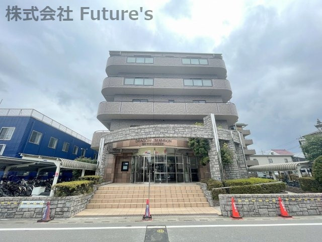 ドラゴンマンション金町弐番館の外観|詳細な物件情報や住宅ローン等のご相談もお気軽にご連絡下さいませ。