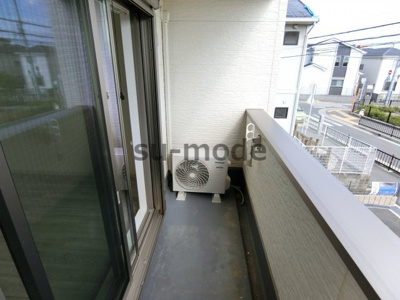 【バルコニー】 | クリエオーレ太田Ⅰ