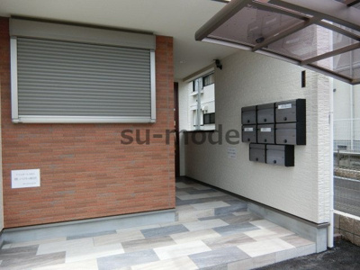 【エントランス】 | クリエオーレ太田Ⅰ