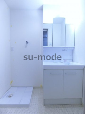 【洗面所】 | クリエオーレ太田Ⅰ