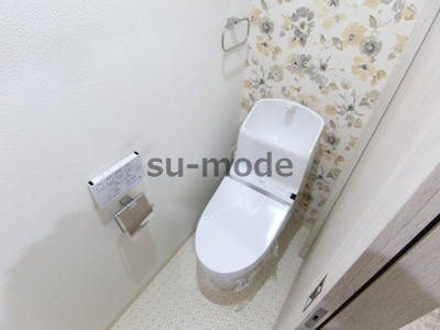 【トイレ】 | クリエオーレ太田Ⅰ