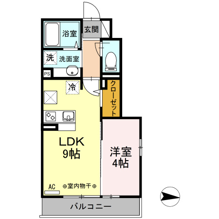 【間取り】 | トレゾール