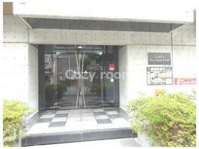 【エントランス】 | サムティ新大阪WEST | 毎日通るエントランスはこのようになっています