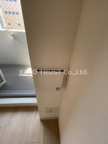 グランカリテ天神橋の設備|換気システムです