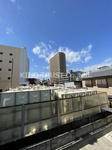 グランカリテ天神橋の展望