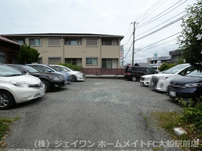 【駐車場】 | アミーゴ湘南