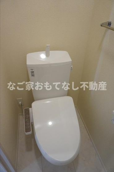 【トイレ】 | 二子山パークヴィラ