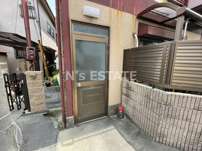 【エントランス】 | 吉岡ハイツ