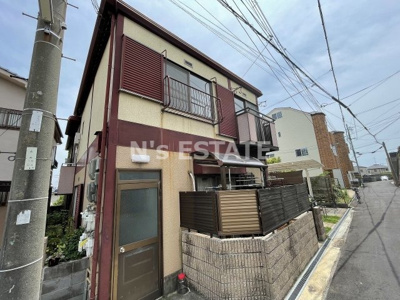 【外観】 | 吉岡ハイツ