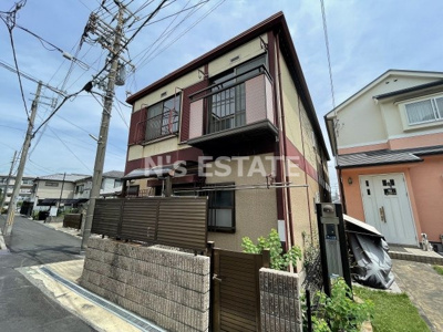 【外観】 | 吉岡ハイツ