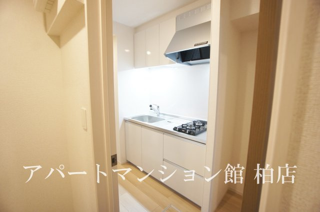 ソフィアフルールⅡのキッチン