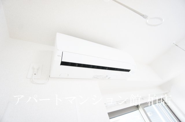 ソフィアフルールⅡの設備