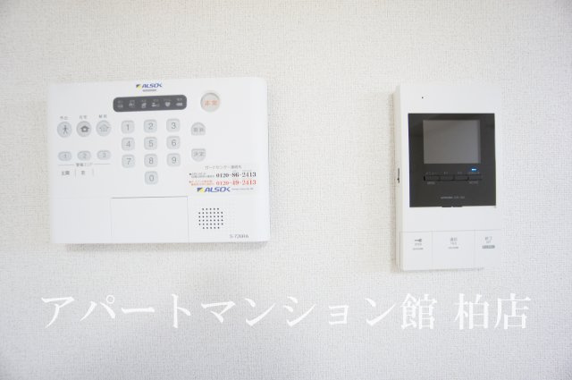 ソフィアフルールⅡのセキュリティ