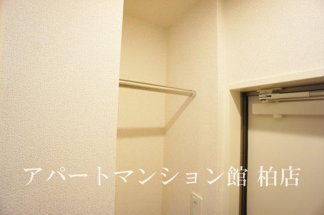 ソフィアフルールⅡの収納
