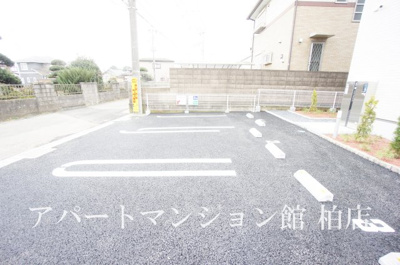 【駐車場】 | ソフィアフルールⅡ