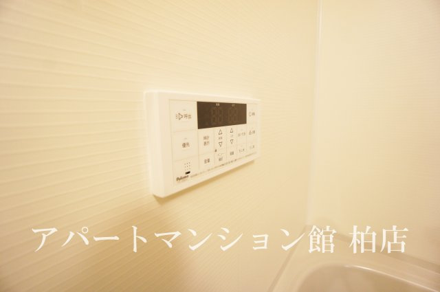 ソフィアフルールⅡの設備