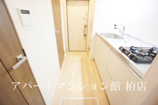 ソフィアフルールⅡのキッチン