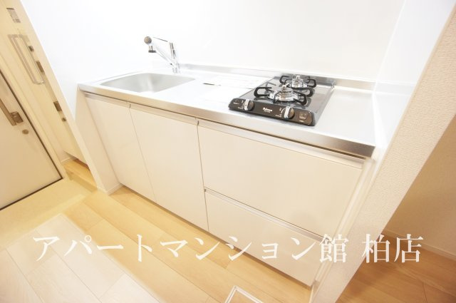 ソフィアフルールⅡのキッチン
