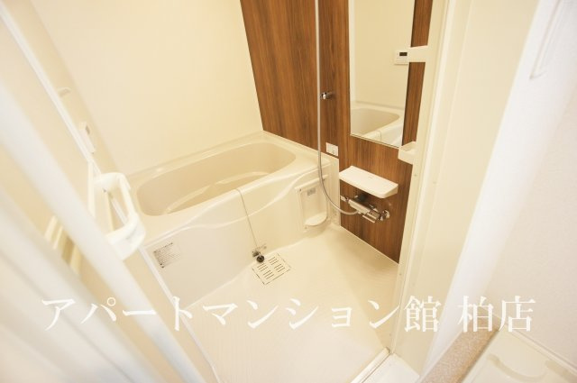 ソフィアフルールⅡの浴室