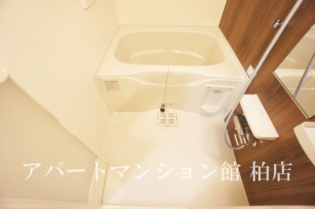 ソフィアフルールⅡの浴室