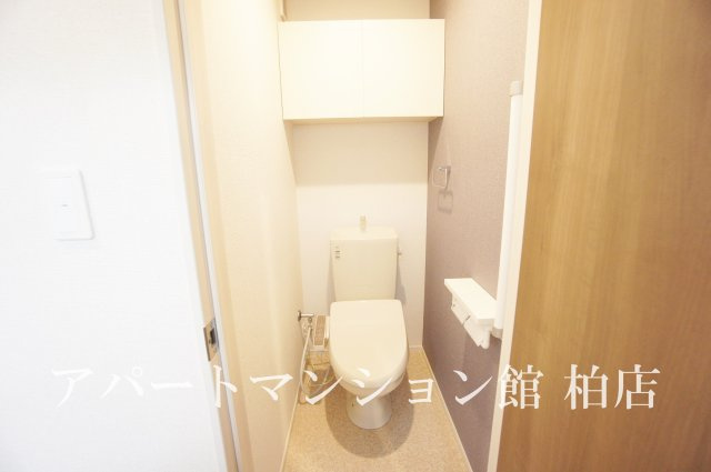 ソフィアフルールⅡのトイレ