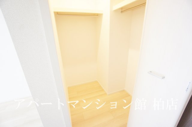 ソフィアフルールⅡの収納