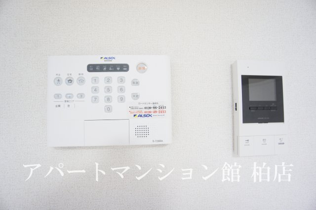 ソフィアフルールⅡのセキュリティ