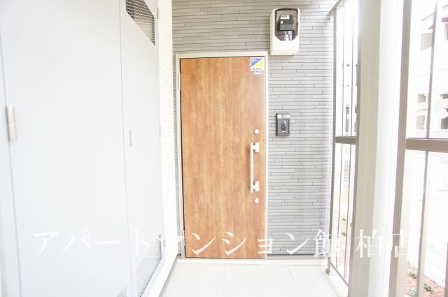 ソフィアフルールⅡの玄関