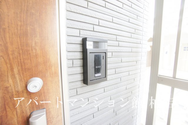 ソフィアフルールⅡのセキュリティ