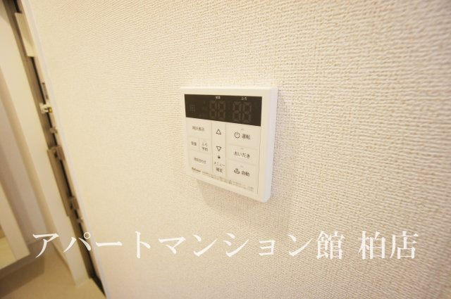 ソフィアフルールⅡの内装