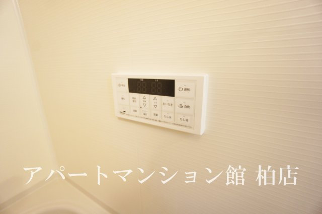 ソフィアフルールⅡの設備