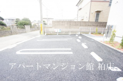 【駐車場】 | ソフィアフルールⅡ
