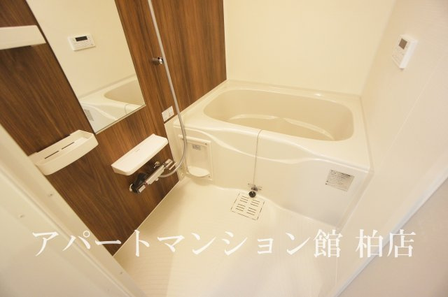 ソフィアフルールⅡの浴室