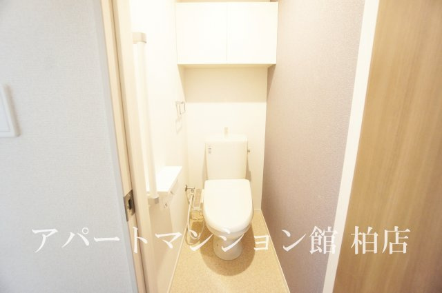 ソフィアフルールⅡのトイレ