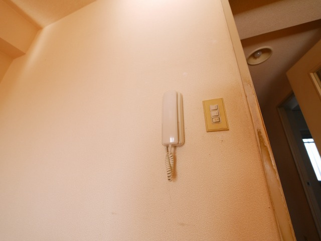 奈良瓦堂町スカイマンションの設備