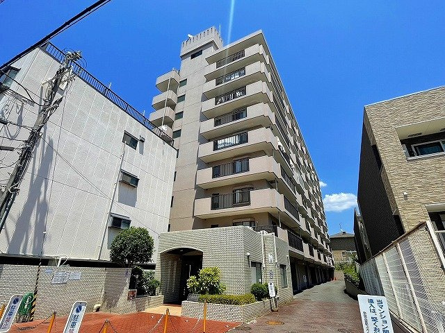 奈良瓦堂町スカイマンション