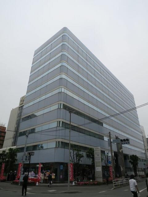 第五博多偕成ビルの外観