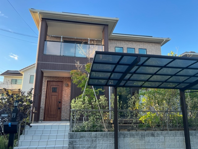 神戸市北区上津台２丁目　中古戸建